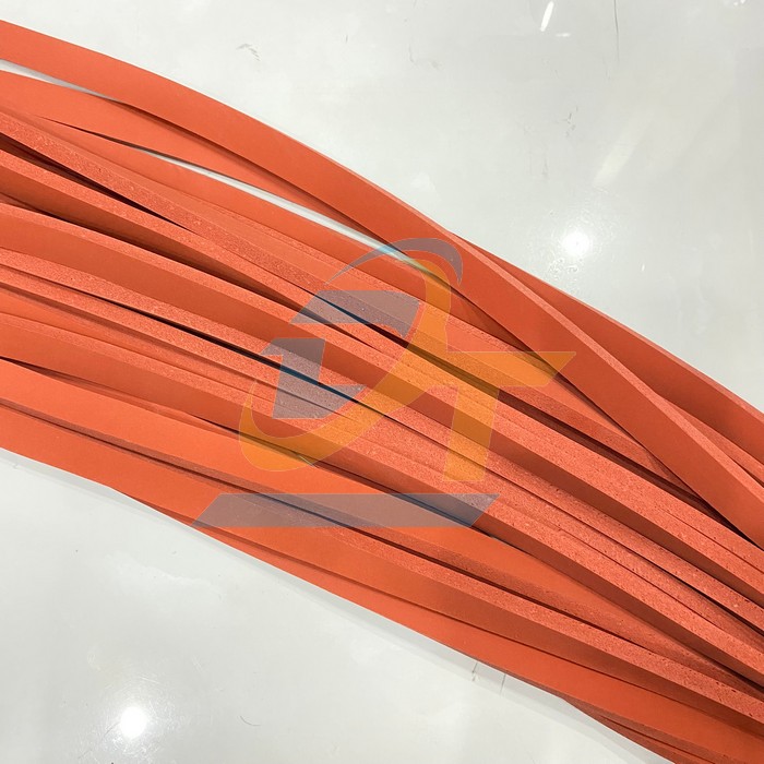 Silicon xốp đỏ chịu nhiệt 8x20mm dài 1m  VietNam | Giá rẻ nhất - Công Ty TNHH Thương Mại Dịch Vụ Đạt Tâm