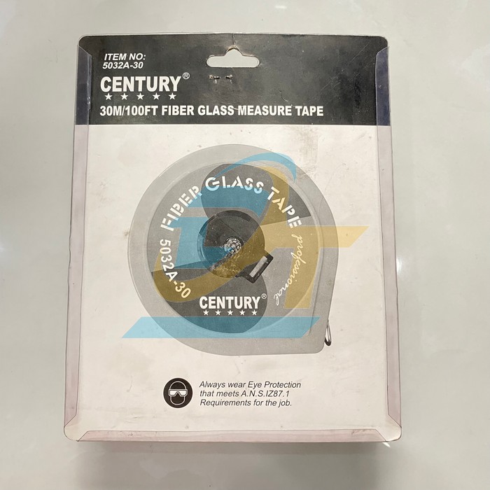Thước vải đo độ dài 30m Century 5032A-30 5032A-30 Century | Giá rẻ nhất - Công Ty TNHH Thương Mại Dịch Vụ Đạt Tâm