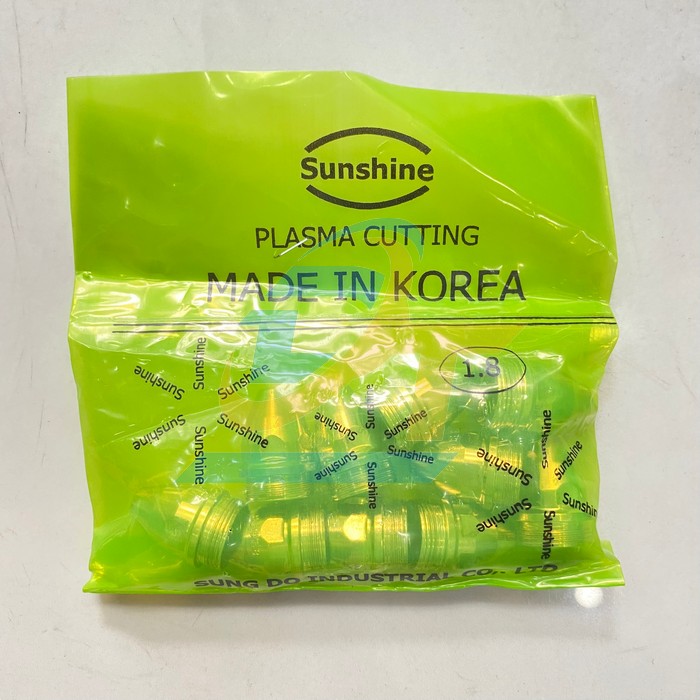 Béc cắt Plasma 1.8mm + điện cực Sunshine  Sunshine | Giá rẻ nhất - Công Ty TNHH Thương Mại Dịch Vụ Đạt Tâm