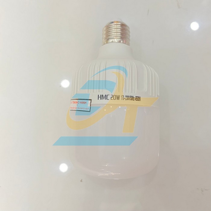 Bóng đèn Led bulb trụ 20W E27 6500K HMC  HMC | Giá rẻ nhất - Công Ty TNHH Thương Mại Dịch Vụ Đạt Tâm