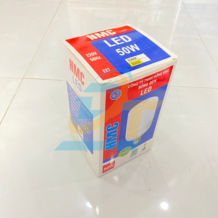 Bóng đèn Led bulb trụ 30W E27 6500K HMC  HMC | Giá rẻ nhất - Công Ty TNHH Thương Mại Dịch Vụ Đạt Tâm