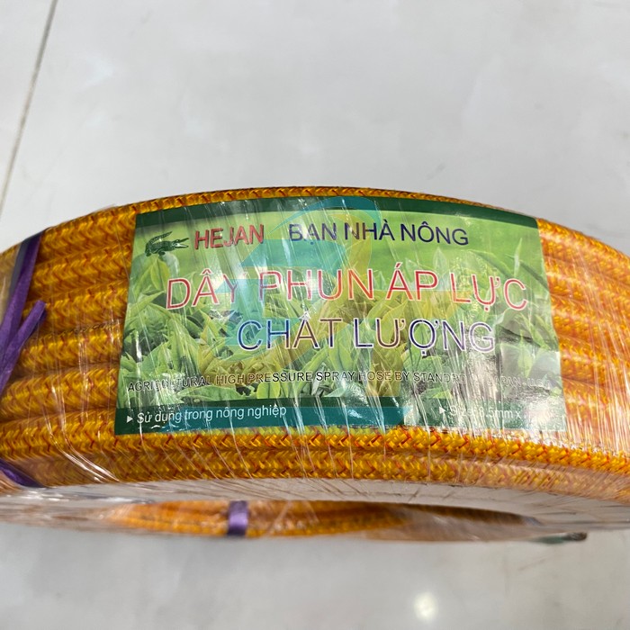 Cuộn dây phun áp lực 30 mét kèm béc phun  Korea | Giá rẻ nhất - Công Ty TNHH Thương Mại Dịch Vụ Đạt Tâm