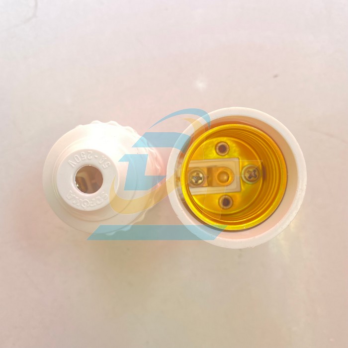 Đui đèn treo E27 đuôi thẳng Sopoka ĐT1 ĐT1 Sopoka | Giá rẻ nhất - Công Ty TNHH Thương Mại Dịch Vụ Đạt Tâm