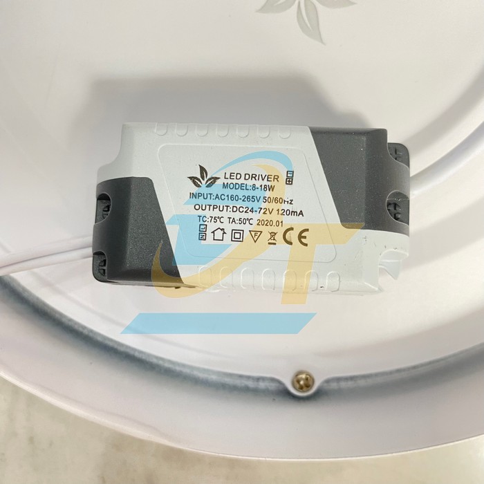 Đèn led Panel ốp nổi 18W 6500K  China | Giá rẻ nhất - Công Ty TNHH Thương Mại Dịch Vụ Đạt Tâm