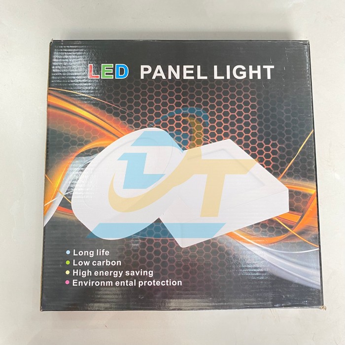 Đèn led Panel ốp nổi 24W 6500K  China | Giá rẻ nhất - Công Ty TNHH Thương Mại Dịch Vụ Đạt Tâm