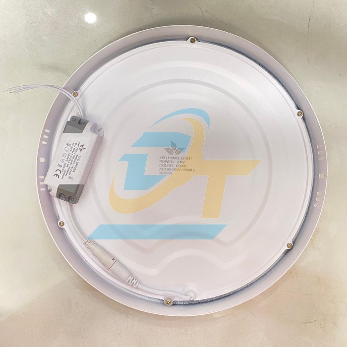 Đèn led Panel ốp nổi 24W 6500K  China | Giá rẻ nhất - Công Ty TNHH Thương Mại Dịch Vụ Đạt Tâm