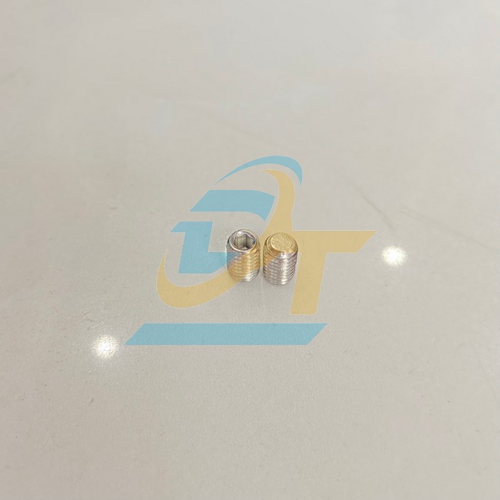 Lục giác âm inox 304 (Ốc trí) M5x10  VietNam | Giá rẻ nhất - Công Ty TNHH Thương Mại Dịch Vụ Đạt Tâm
