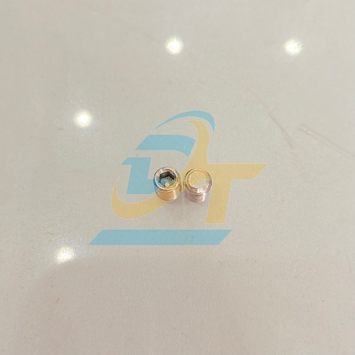 Lục giác âm inox 304 (Ốc trí) M5x10  VietNam | Giá rẻ nhất - Công Ty TNHH Thương Mại Dịch Vụ Đạt Tâm