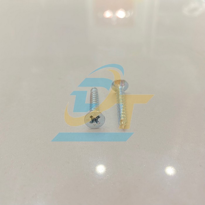Vít bắn tắc kê mạ kẽm M5x40  VietNam | Giá rẻ nhất - Công Ty TNHH Thương Mại Dịch Vụ Đạt Tâm