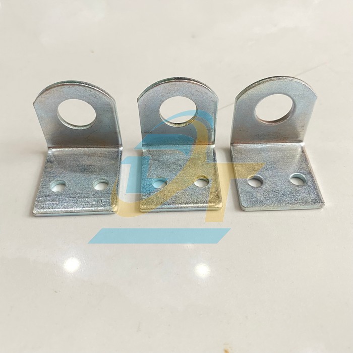 Bát ke 3 lỗ (Bát khóa cửa) chữ L nhỏ  VietNam | Giá rẻ nhất - Công Ty TNHH Thương Mại Dịch Vụ Đạt Tâm