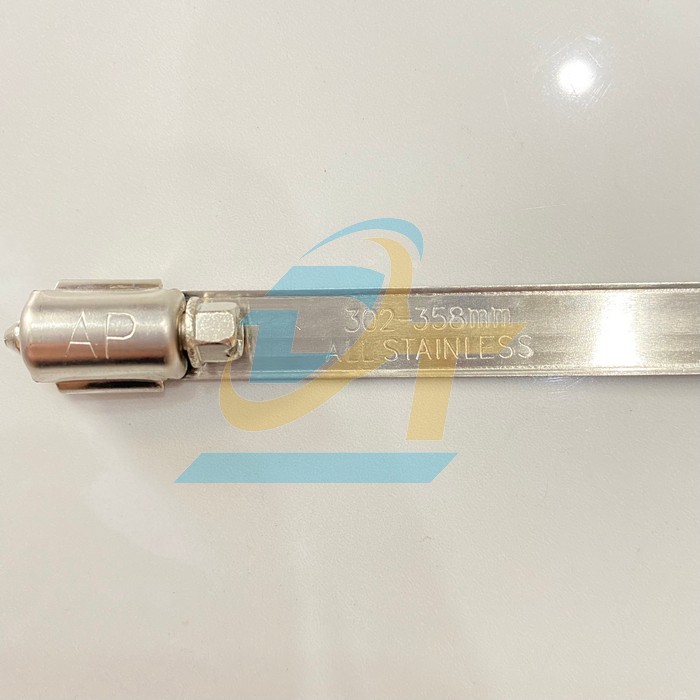 Cổ dê inox 304 302-358mm  VietNam | Giá rẻ nhất - Công Ty TNHH Thương Mại Dịch Vụ Đạt Tâm