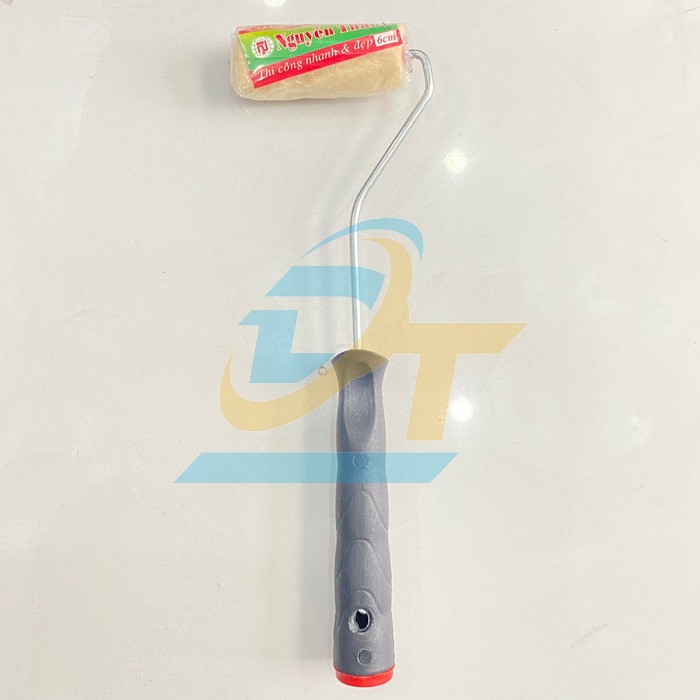 Cọ lăn chỉ 6cm Nguyễn Thanh  NguyenThanh | Giá rẻ nhất - Công Ty TNHH Thương Mại Dịch Vụ Đạt Tâm