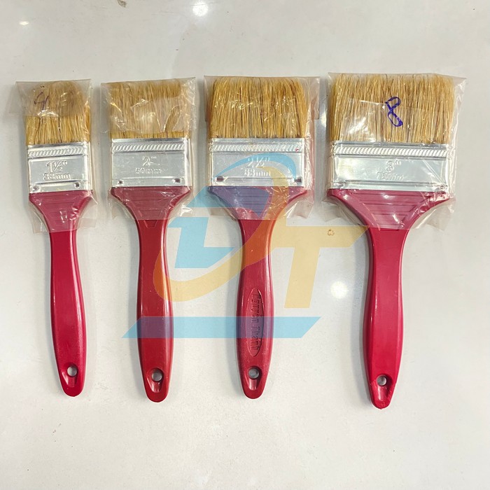 Cọ sơn cán nâu 2"-50mm Nguyễn Thanh  NguyenThanh | Giá rẻ nhất - Công Ty TNHH Thương Mại Dịch Vụ Đạt Tâm