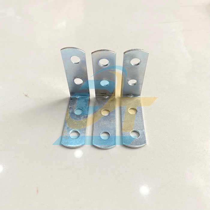 Eke sắt chữ L mỏng 4F - Bản nhỏ  VietNam | Giá rẻ nhất - Công Ty TNHH Thương Mại Dịch Vụ Đạt Tâm