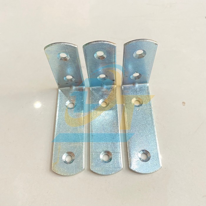 Eke sắt chữ L mỏng 8F - Bản nhỏ  VietNam | Giá rẻ nhất - Công Ty TNHH Thương Mại Dịch Vụ Đạt Tâm
