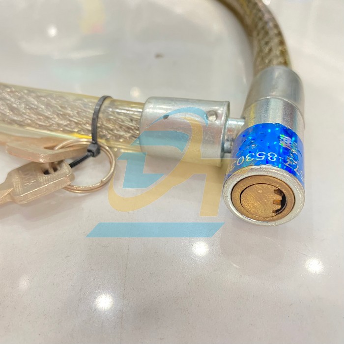 Ổ khóa xe (Khóa dây, khóa vòng)  VietNam | Giá rẻ nhất - Công Ty TNHH Thương Mại Dịch Vụ Đạt Tâm