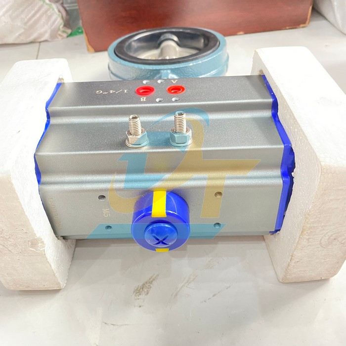 Van bướm điều khiển khí nén phi 114 Joeun NKD-083 NKD-083 Joeun | Giá rẻ nhất - Công Ty TNHH Thương Mại Dịch Vụ Đạt Tâm