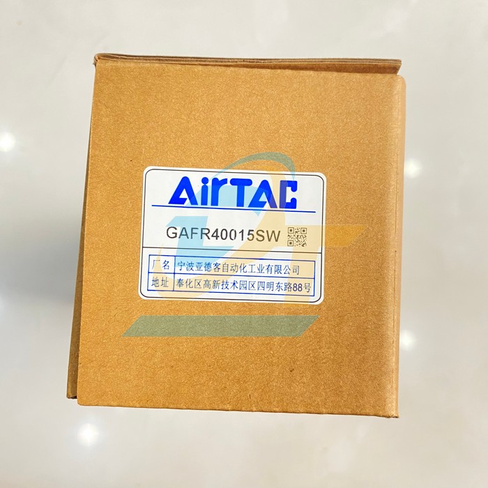 Bộ lọc điều áp khí nén Airtac GAFR40015SW GAFR40015SW Airtac | Giá rẻ nhất - Công Ty TNHH Thương Mại Dịch Vụ Đạt Tâm