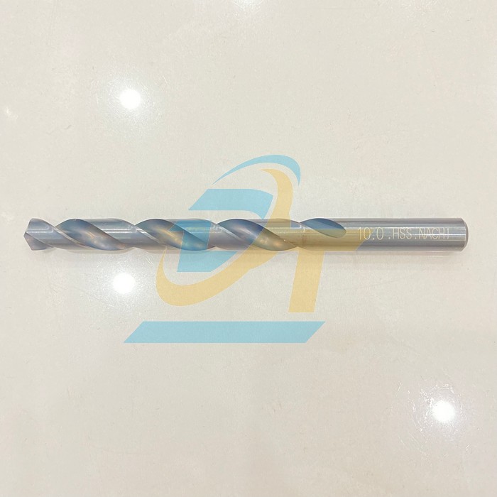 Mũi khoan sắt List 500 Nachi 10mm  Nachi | Giá rẻ nhất - Công Ty TNHH Thương Mại Dịch Vụ Đạt Tâm