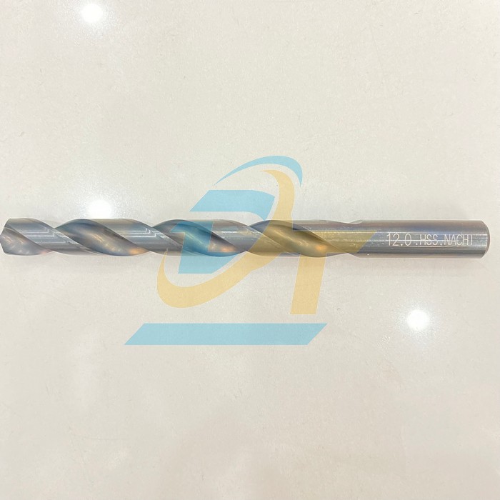 Mũi khoan sắt List 500 Nachi 12mm  Nachi | Giá rẻ nhất - Công Ty TNHH Thương Mại Dịch Vụ Đạt Tâm