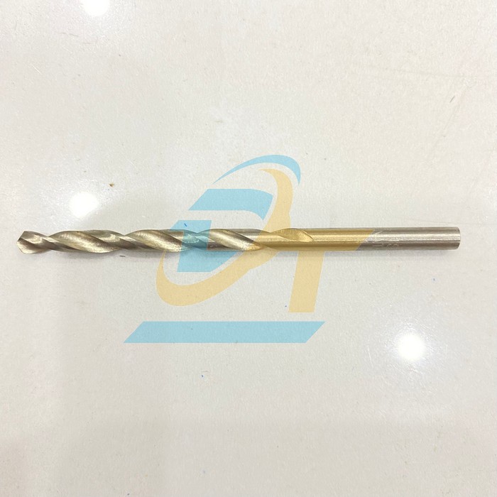 Mũi khoan sắt 5mm Nastu  Natsu | Giá rẻ nhất - Công Ty TNHH Thương Mại Dịch Vụ Đạt Tâm