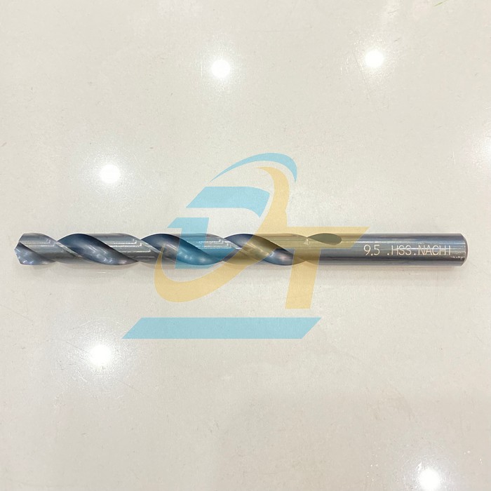 Mũi khoan sắt List 500 Nachi 9.5mm  Nachi | Giá rẻ nhất - Công Ty TNHH Thương Mại Dịch Vụ Đạt Tâm