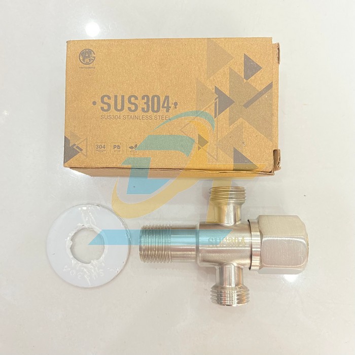 Van khóa nước chữ T inox 304  VietNam | Giá rẻ nhất - Công Ty TNHH Thương Mại Dịch Vụ Đạt Tâm