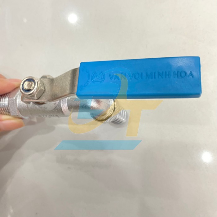Vòi tay gạt hợp kim Daling phi 21  MinhHoa | Giá rẻ nhất - Công Ty TNHH Thương Mại Dịch Vụ Đạt Tâm