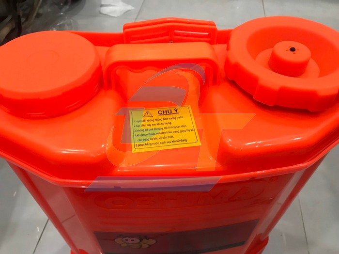 Bình xịt điện 20 lít Oshima OS20 OS20 OSHIMA | Giá rẻ nhất - Công Ty TNHH Thương Mại Dịch Vụ Đạt Tâm
