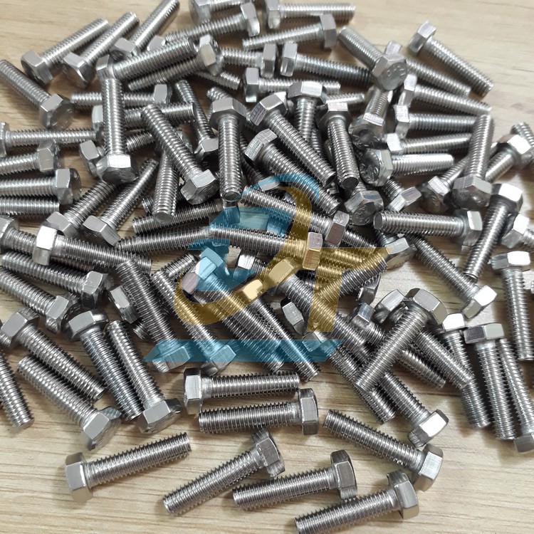 Bulong inox 201 M5x25  VietNam | Giá rẻ nhất - Công Ty TNHH Thương Mại Dịch Vụ Đạt Tâm