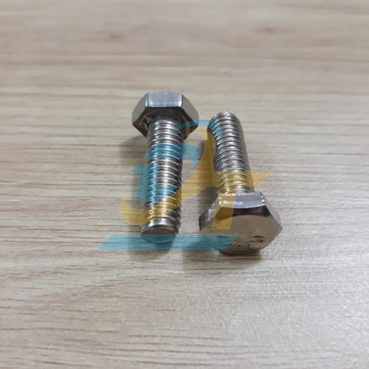 Bulong inox 201 M6x25  VietNam | Giá rẻ nhất - Công Ty TNHH Thương Mại Dịch Vụ Đạt Tâm