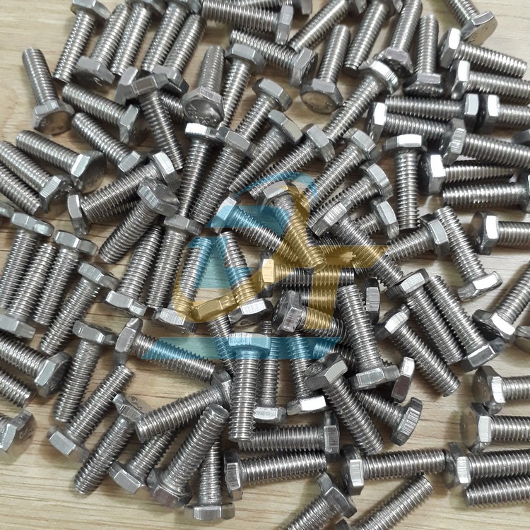 Bulong inox 201 M6x25  VietNam | Giá rẻ nhất - Công Ty TNHH Thương Mại Dịch Vụ Đạt Tâm