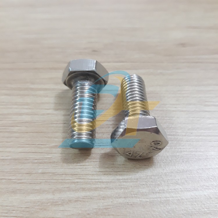 Bulong inox 201 M8x15  VietNam | Giá rẻ nhất - Công Ty TNHH Thương Mại Dịch Vụ Đạt Tâm