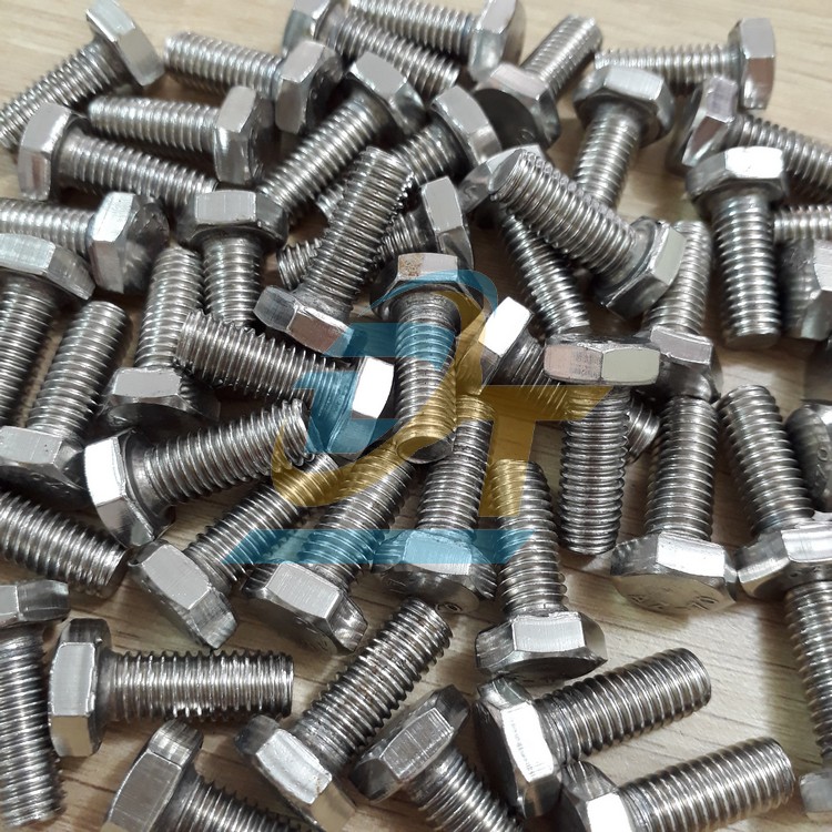 Bulong inox 201 M8x15  VietNam | Giá rẻ nhất - Công Ty TNHH Thương Mại Dịch Vụ Đạt Tâm