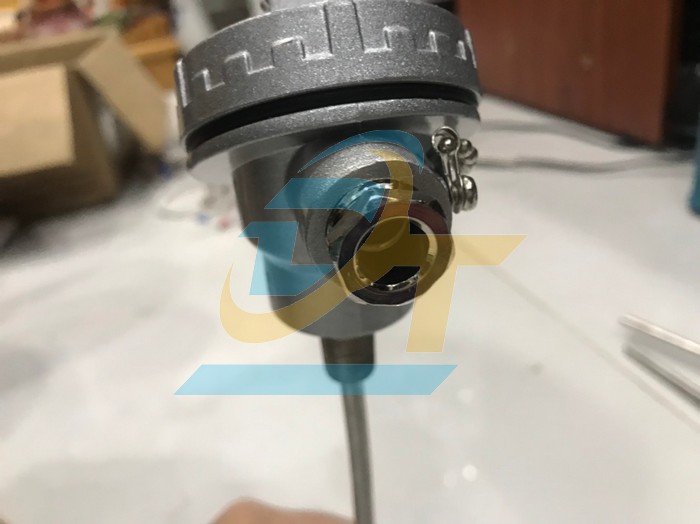 Đầu dò PT100 củ hành phi 6mm x  L150mm  M13*1.0 PT100 VietNam | Giá rẻ nhất - Công Ty TNHH Thương Mại Dịch Vụ Đạt Tâm