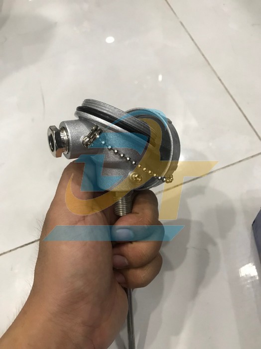 Đầu dò PT100 củ hành phi 6mm x  L150mm  M13*1.0 PT100 VietNam | Giá rẻ nhất - Công Ty TNHH Thương Mại Dịch Vụ Đạt Tâm