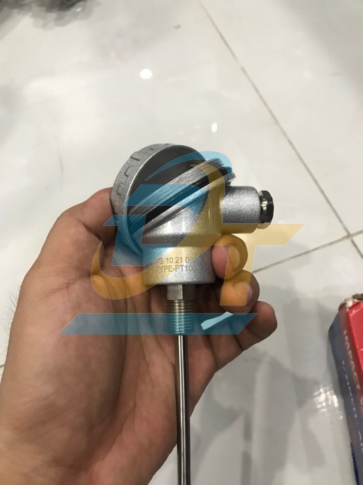 Đầu dò PT100 củ hành phi 6mm x  L150mm  M13*1.0 PT100 VietNam | Giá rẻ nhất - Công Ty TNHH Thương Mại Dịch Vụ Đạt Tâm