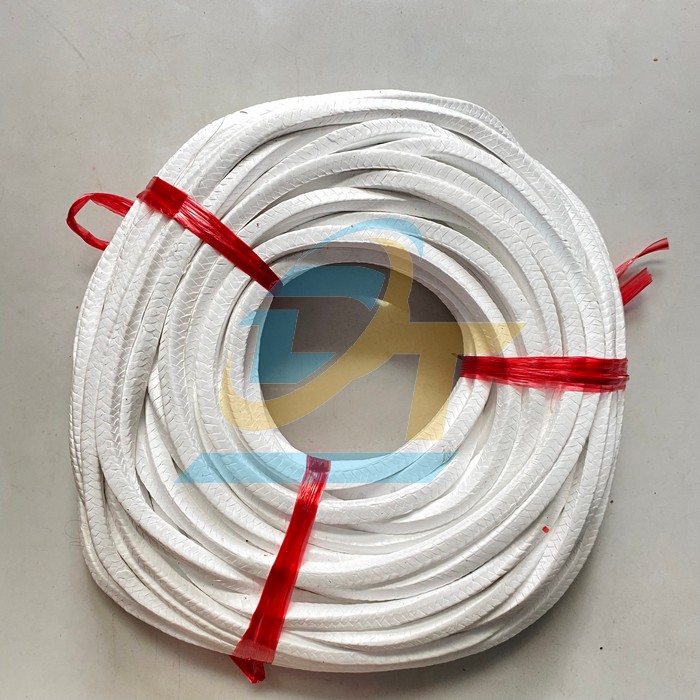 Dây tết chèn teflon PTFE 8mm  VietNam | Giá rẻ nhất - Công Ty TNHH Thương Mại Dịch Vụ Đạt Tâm