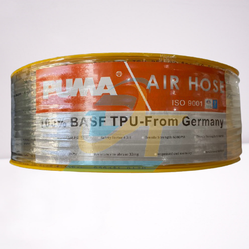 Dây hơi PU 8x5mm Puma - Màu trắng  Puma | Giá rẻ nhất - Công Ty TNHH Thương Mại Dịch Vụ Đạt Tâm