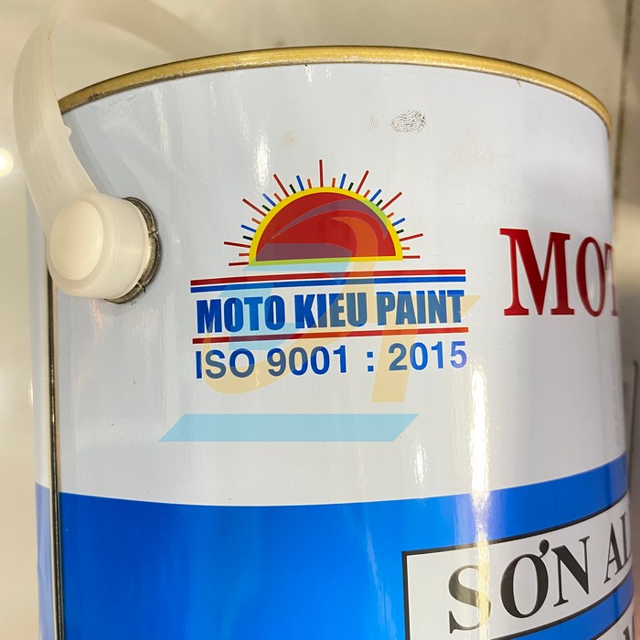 Sơn dầu Alkyd bóng màu xám 9940 Motokieu 9940 Motokieu | Giá rẻ nhất - Công Ty TNHH Thương Mại Dịch Vụ Đạt Tâm