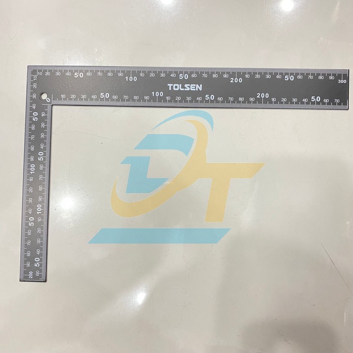 Thước đo góc 200x300mm Tolsen 35042 35042 Tolsen | Giá rẻ nhất - Công Ty TNHH Thương Mại Dịch Vụ Đạt Tâm