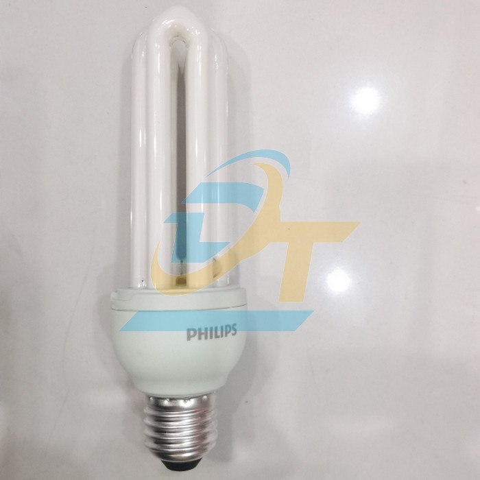 Bóng đèn Compact Philips Essential 3U 23W  Philips | Giá rẻ nhất - Công Ty TNHH Thương Mại Dịch Vụ Đạt Tâm