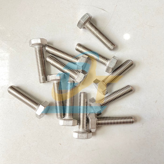 Bulong inox 304 M10x40  VietNam | Giá rẻ nhất - Công Ty TNHH Thương Mại Dịch Vụ Đạt Tâm