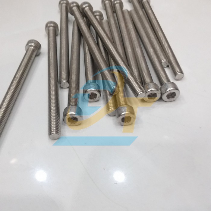 Bulong lục giác chìm đầu trụ inox 304 M8x120  VietNam | Giá rẻ nhất - Công Ty TNHH Thương Mại Dịch Vụ Đạt Tâm