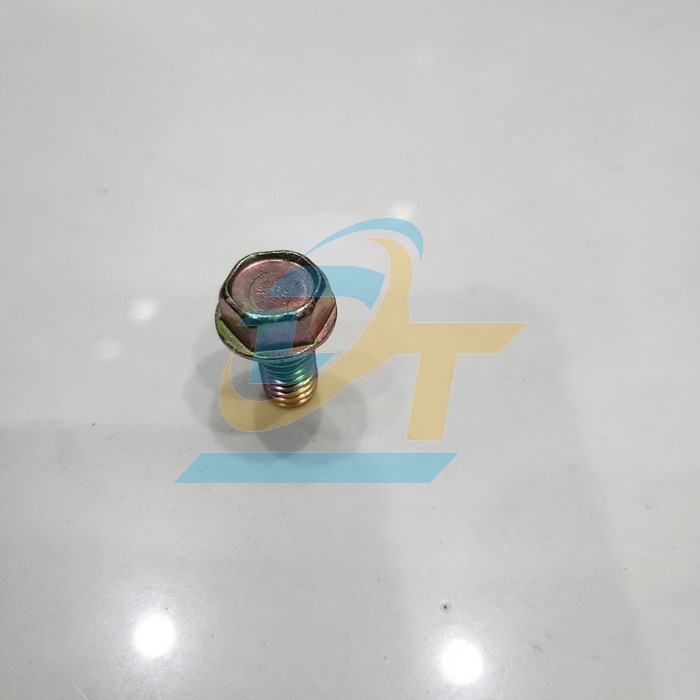 Bulong liền long đền mạ kẽm 7 màu M8x15  VietNam | Giá rẻ nhất - Công Ty TNHH Thương Mại Dịch Vụ Đạt Tâm