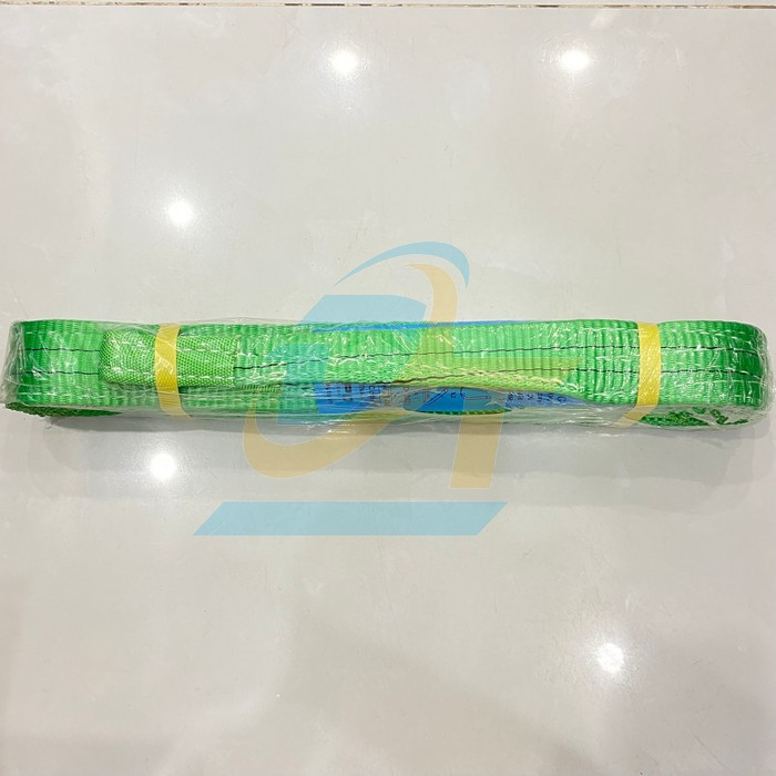 Cáp vải cẩu hàng 2 tấn x 4m bản 50mm Jumpo  Jumpo | Giá rẻ nhất - Công Ty TNHH Thương Mại Dịch Vụ Đạt Tâm