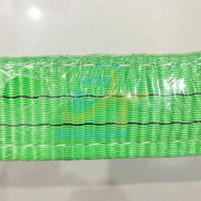 Cáp vải cẩu hàng 2 tấn x 4m bản 50mm Jumpo  Jumpo | Giá rẻ nhất - Công Ty TNHH Thương Mại Dịch Vụ Đạt Tâm