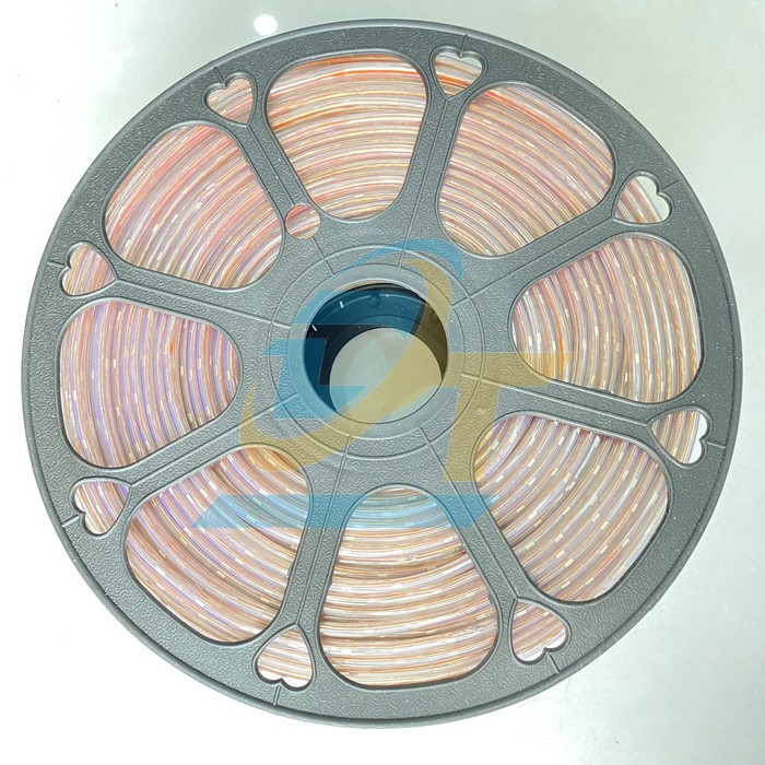 Đèn led dây 5050 220V ánh sáng vàng 100m  China | Giá rẻ nhất - Công Ty TNHH Thương Mại Dịch Vụ Đạt Tâm