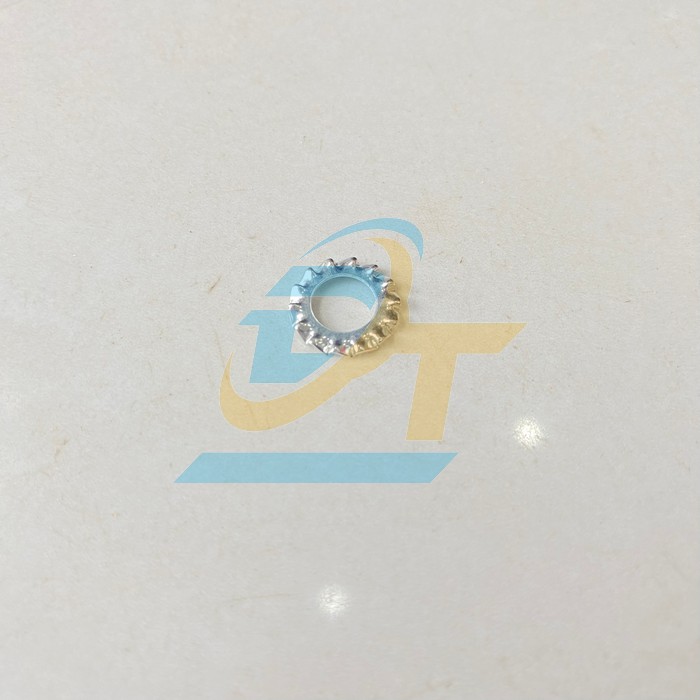 Long đền răng cưa mạ kẽm M8x15  VietNam | Giá rẻ nhất - Công Ty TNHH Thương Mại Dịch Vụ Đạt Tâm