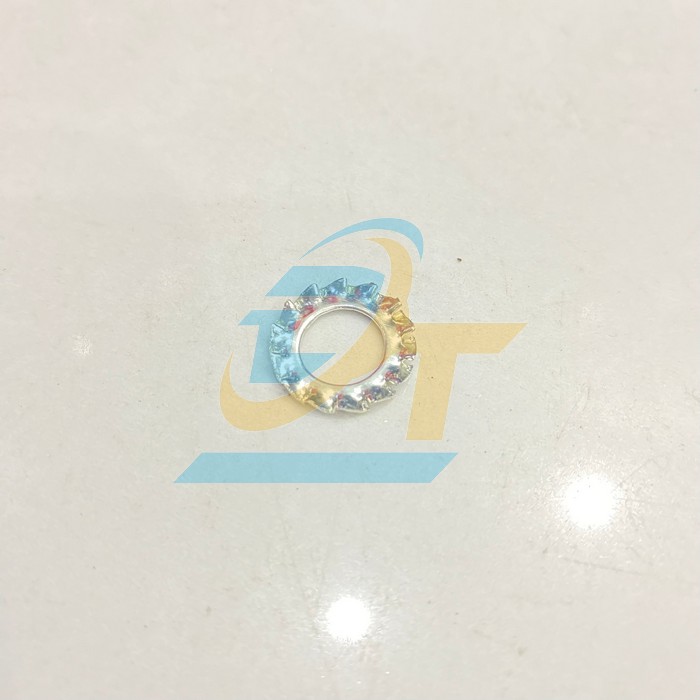 Long đền răng cưa mạ kẽm M8x15  VietNam | Giá rẻ nhất - Công Ty TNHH Thương Mại Dịch Vụ Đạt Tâm